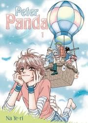 Tapa de Peter Panda 1 (Peter Panda)