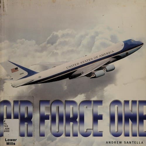 Tapa de Air Force One