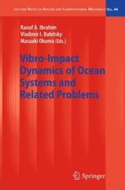 Tapa de Vibro-impact dynamics of ocean systems and related problems