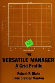Tapa de The versatile manager