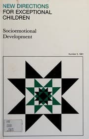 Tapa de Socioemotional development