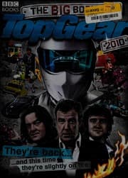 Tapa de The big book of Top gear 2010