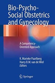 Tapa de Bio-Psycho-Social Obstetrics and Gynecology