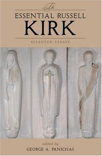 Tapa de The Essential Russell Kirk