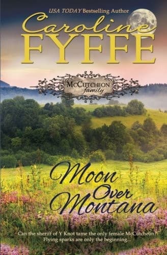 Tapa de Moon Over Montana