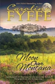Tapa de Moon Over Montana