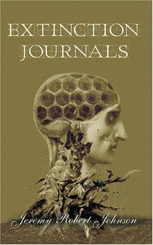 Tapa de Extinction Journals