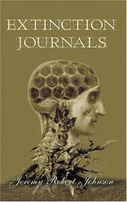 Tapa de Extinction Journals
