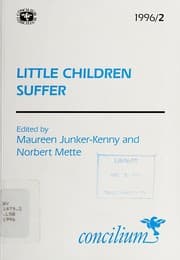 Tapa de Little children suffer