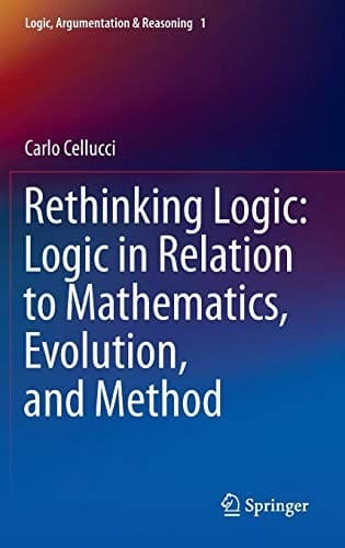 Tapa de Rethinking Logic
