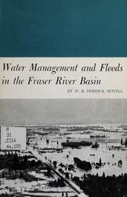 Tapa de Water management and floods in the Fraser River Basin