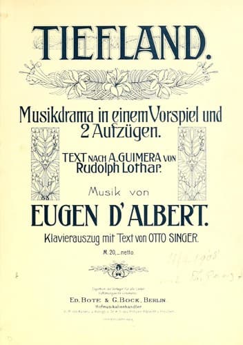 Tapa de Tiefland