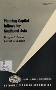Tapa de Planning capital inflows for Southeast Asia