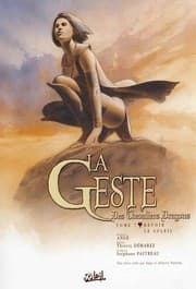Tapa de La geste des Chevaliers Dragons, tome 7