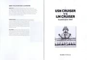 Tapa de USN cruiser vs IJN cruiser