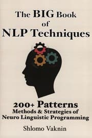 Tapa de The big book of NLP techniques