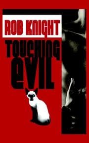 Tapa de Touching Evil