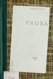 Tapa de ... Pausa