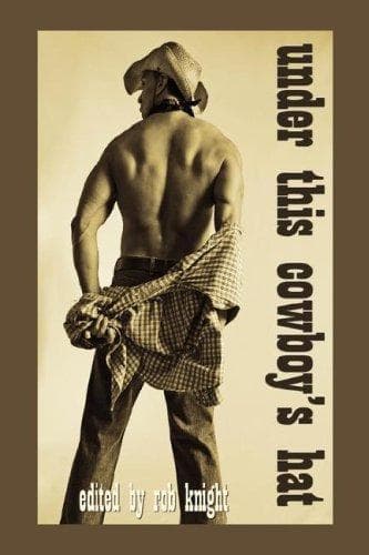 Tapa de Under This Cowboy's Hat