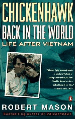 Tapa de Chickenhawk: Back in the World Again