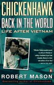 Tapa de Chickenhawk: Back in the World Again