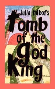 Tapa de Tomb of the God King