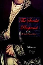 Tapa de The Scarlet Pimpernel (Book 1 of The Scarlet Pimpernel Series)