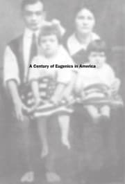 Tapa de A century of eugenics in America