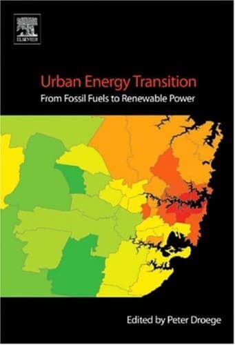 Tapa de Urban energy transition