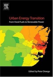 Tapa de Urban energy transition