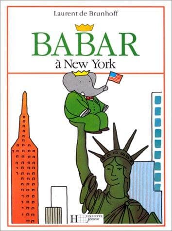 Tapa de Babar a New York