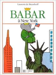 Tapa de Babar a New York