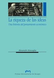 Tapa de La riqueza de las ideas