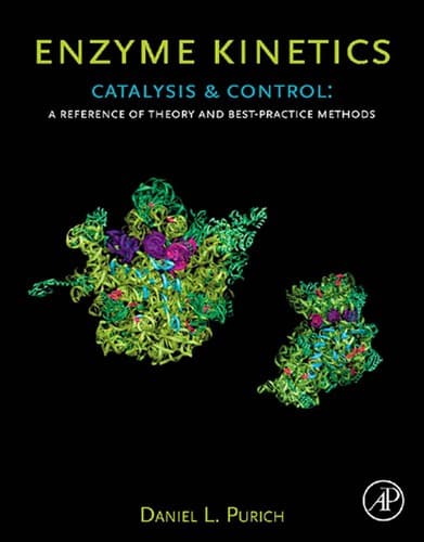 Tapa de Enzyme kinetics
