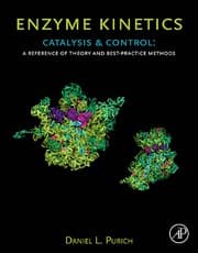 Tapa de Enzyme kinetics