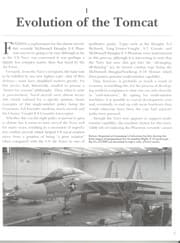 Tapa de F-14 Tomcat