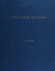 Tapa de Jabêm-English dictionary