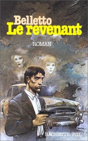 Tapa de Le revenant