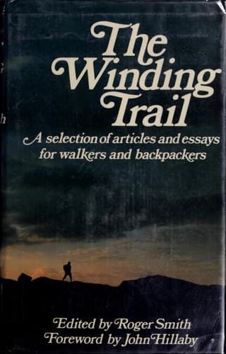 Tapa de The Winding Trail
