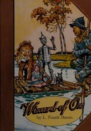 Tapa de Wizard of Oz (Youth Literary Classics)