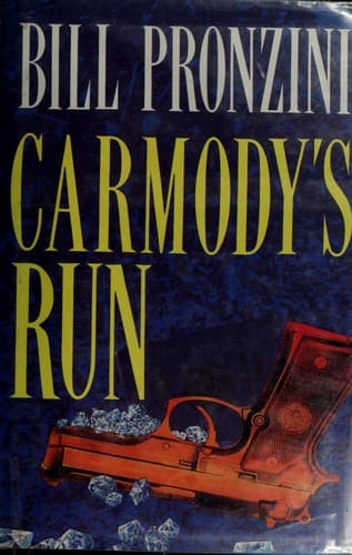Tapa de Carmody's Run