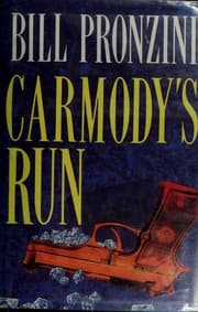 Tapa de Carmody's Run