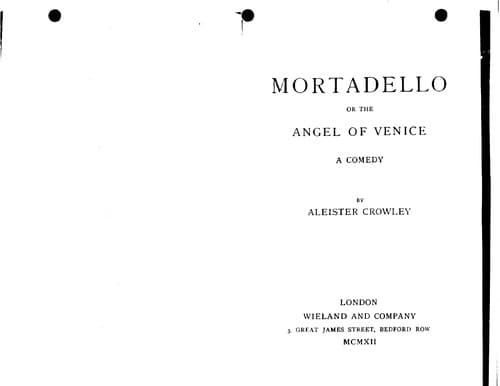 Tapa de Mortadello