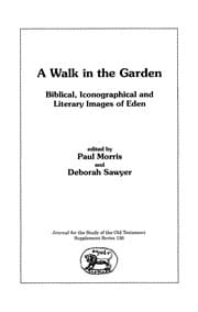Tapa de A Walk in the Garden