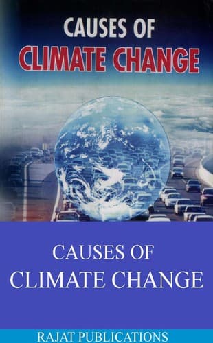 Tapa de Causes of climate change