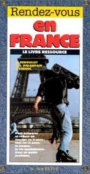 Tapa de Rendez Vous En France 1990