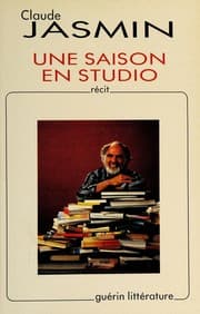 Tapa de Une saison en studio
