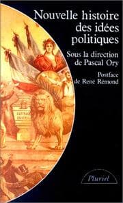 Tapa de Nouvelle histoire des idées politiques