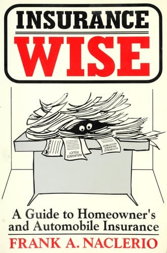 Tapa de Insurance Wise