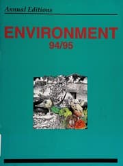 Tapa de Environment 94/95